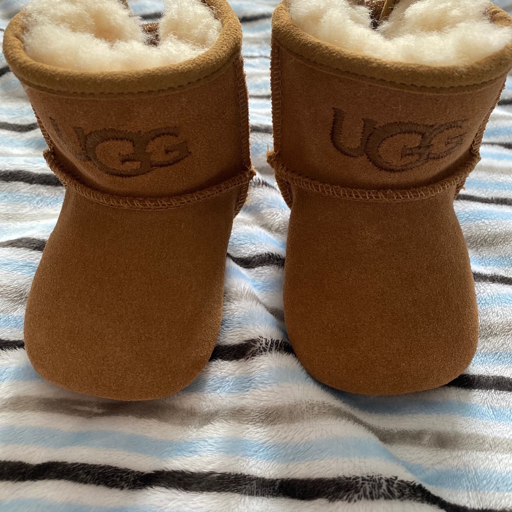 Baby UGG booties